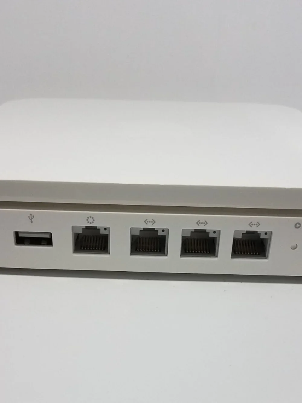 AirPort Extreme 802.11n (4th Generation) used